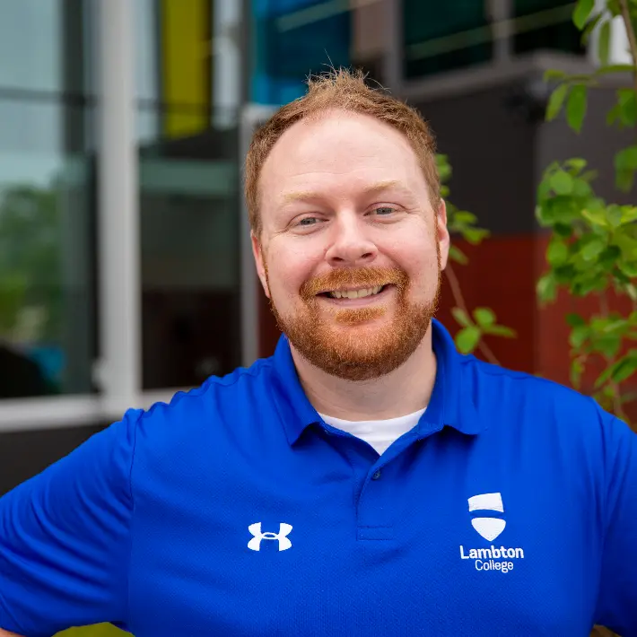 Enrolment Advisor Headshot