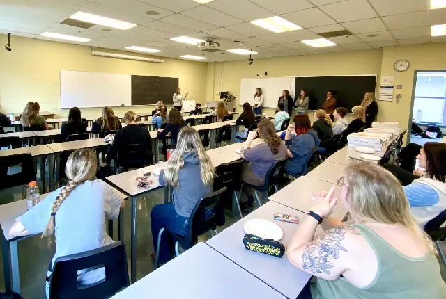 CF Industries Women in Technology and Trades Presentation