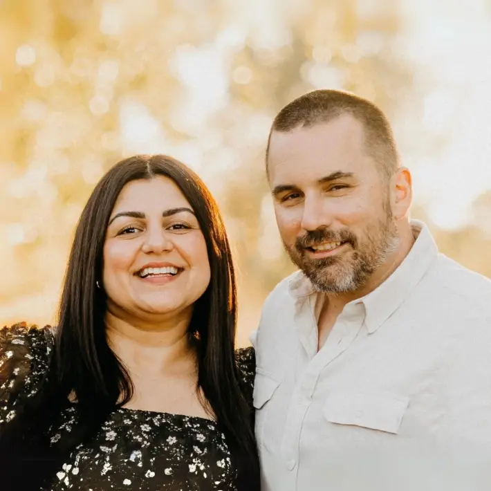 Matthew and Helen Smith Headshot