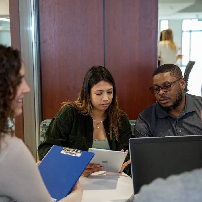 students-classroom-learning Students learning in the classroom